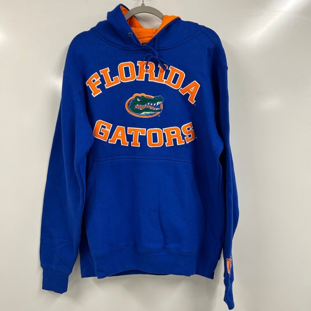 Florida Gators Hoodie Medium Team Edition Sweatshirt Tailgate Collegiate Campus